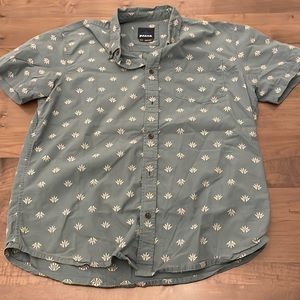 Prana button up shirt